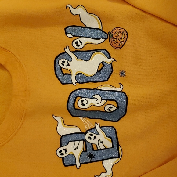 Halloween Crewneck Sweatshirt - Picture 3 of 6